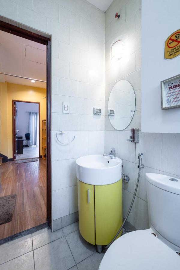 Casa Heradurra Uno/Dos Manila Esterno foto